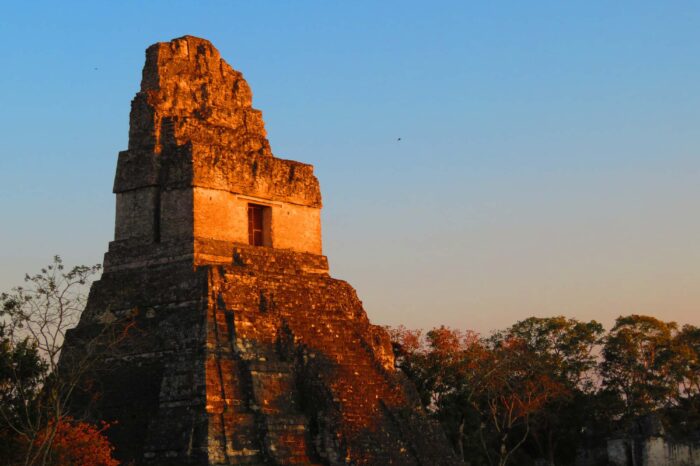 TIKAL GUATEMALA <br>1 al 3 de marzo