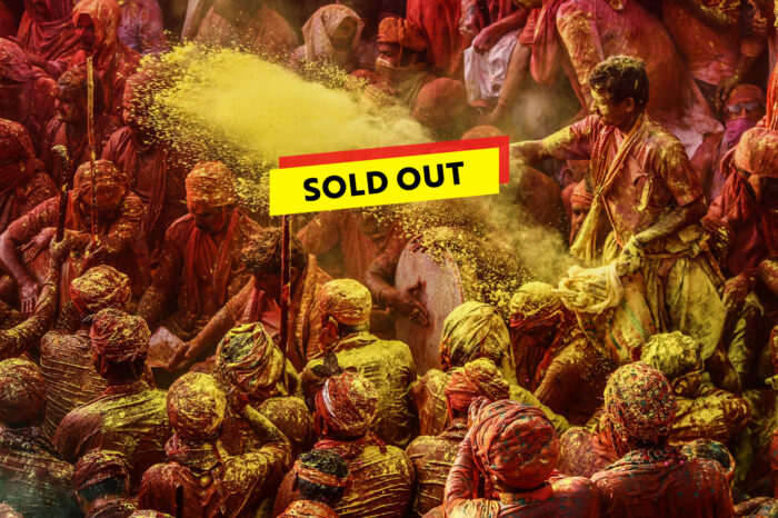 INDIA <br> 6 al 22 marzo