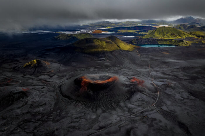 ISLANDIA HIGHLANDS <br> 22 al 30 de agosto